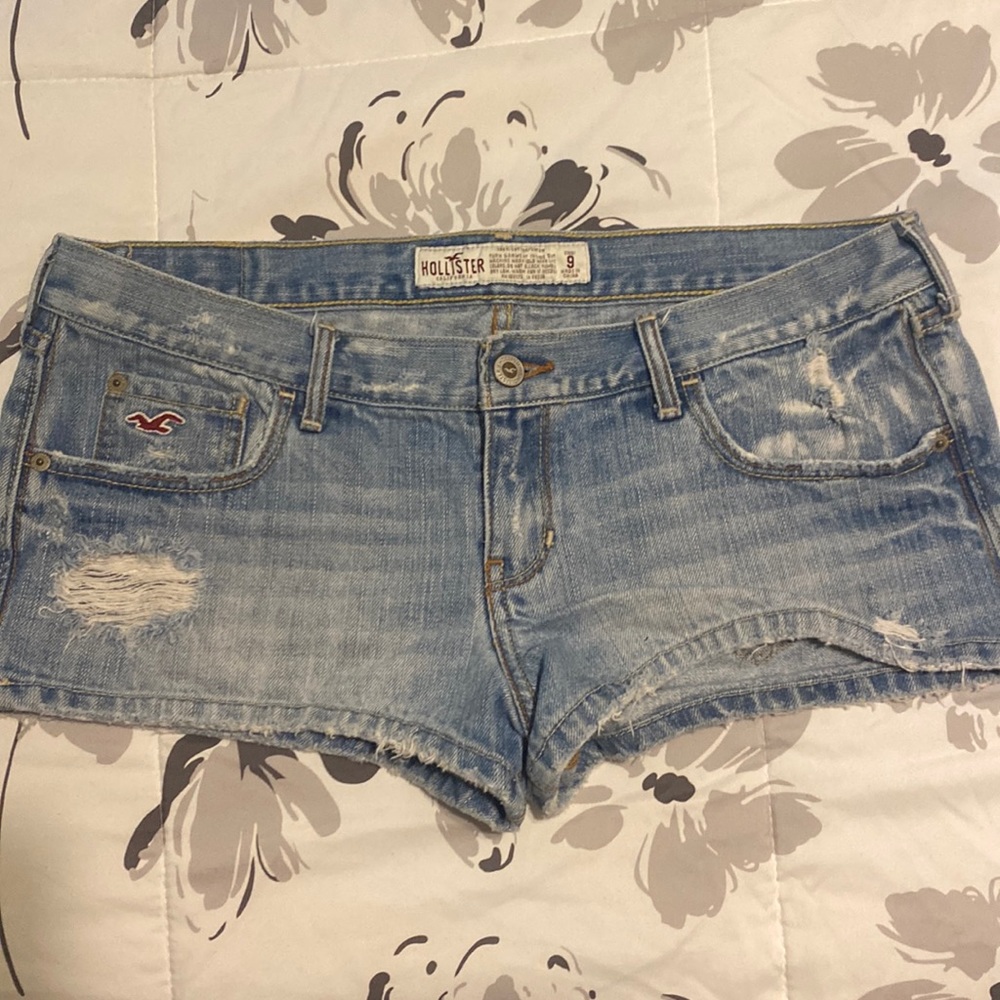 Hollister woman’s jeans size 9